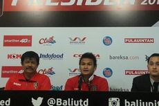 Meski Gagal, Bali United Tetap Percaya Bakat Lokal