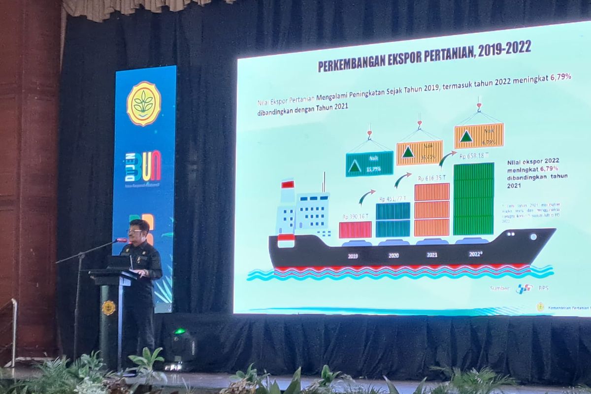 Mentan SYL meningatkan bahwa kolaborasi seluruh pihak menjadi kunci yang  harus ditingkatkan.Terutama, kepedulian terhadap sektor sawit Indonesia agar dapat mencapai angka produktivitas maksimal, serta memperbaiki tatakelola bersama.