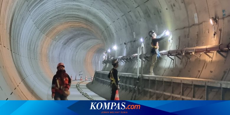 Inovasi Teknologi dalam Pengerjaan Proyek MRT Jakarta Fase 2A Monas