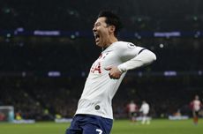 Tottenham Vs Leipzig, Son Heung-min Terancam Absen