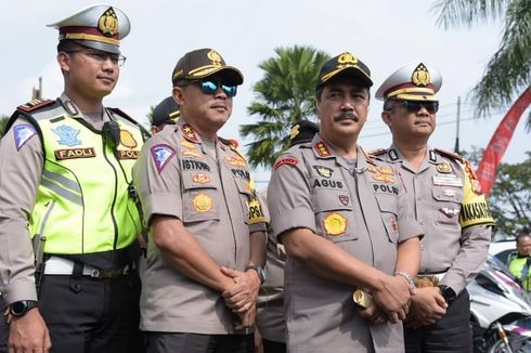 Viral Polisi Gelar Resepsi di Tengah Wabah Covid-19, Kabaharkam: Propam Polda Metro Jaya Turun Tangan