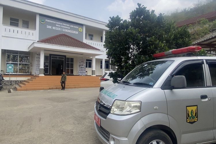 151 Orang di SMKN 1 Gunungguruh Sukabumi Diduga Keracunan MBG, SPPG Ditutup Sementara