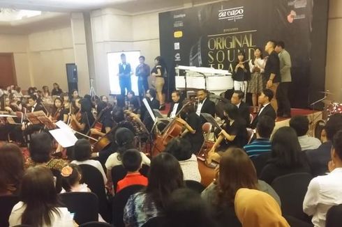 Ruh Musik Slamet Abdul Sjukur di Konser 