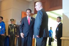 Kepada PM Palestina, Jokowi Nyatakan Akan Bangun Konsul Kehormatan Ramallah
