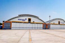 Pasar Perbaikan Pesawat di RI Besar, FL Technics Buka Fasilitas MRO di Bandara Ngurah Rai dan Raih Sertifikat FAA