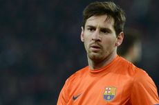 Messi: Bersama Ancelotti, Madrid Semakin Berbahaya
