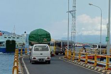 Tarif Laut Penyeberangan Banyuwangi ke Bali Naik Selama Nataru