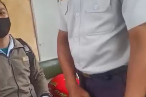 Viral Video ASN Dishub Aniaya Pegawai Koperasi, Diduga Soal Utang Piutang