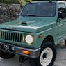 Anak Peternak Domba Modifikasi Jimny SJ410 Jadi Sierra Demi Sang Ayah