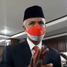 Respons Ganjar soal Pernyataan Jokowi di Rakernas Projo