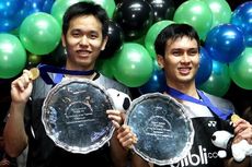 Hendra/Ahsan Tidak Mau Puas dengan Gelar Juara All England