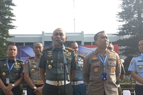 Oknum TNI AL Pukul Sopir Pikap di Bogor, Danpuspom: Ada Miskomunikasi di Jalan