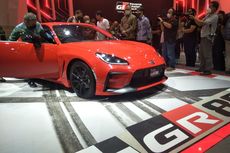 Dijual Hampir Rp 1 M, Ini Kelebihan Toyota GR 86