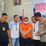 Tangis Ayah Pembunuh Anak Kandung Pecah di Polres Depok...