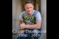 YouTuber AS Grant Thompson Tewas Saat Naik Paralayang