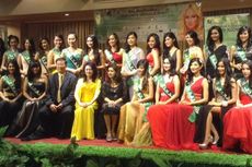 29 Finalis Ikuti Miss Earth Indonesia 2013 