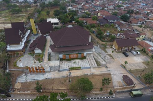 Ada Wisata Baru di Bandung, Namanya Teras Budaya Sunda Cibiru