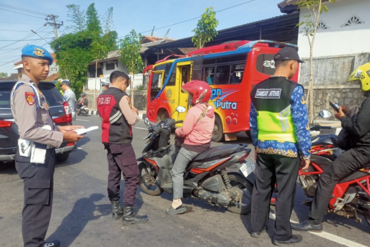 Polda Jateng Andalkan ETLE Selama Operasi Patuh Candi 8-21 Juni 2026, Porsinya Capai 60 Persen