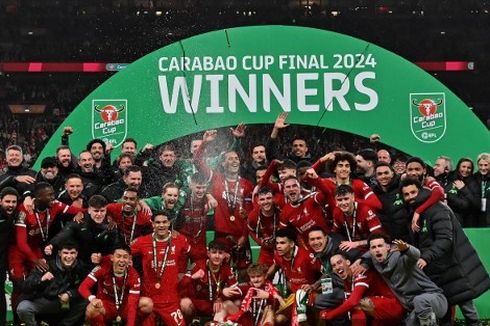 Liverpool Juara Carabao Cup, Kini 