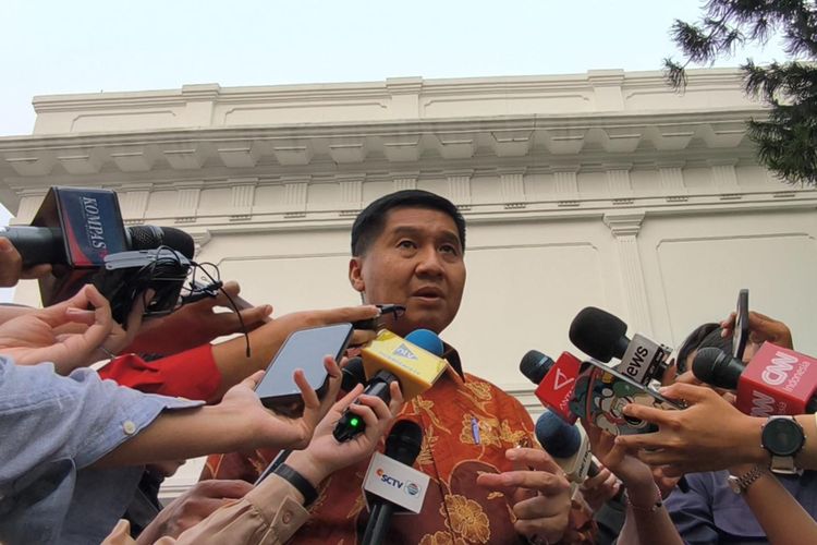 Maruarar Lapor ke Prabowo, Program Bedah Rumah Naik dari 45.000 Jadi 400.000 Unit