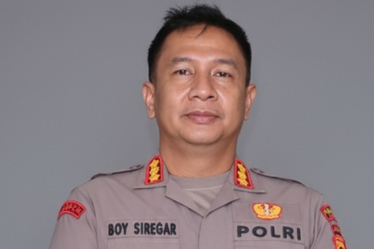 Mutasi Polri, Kapolresta Jambi Jabat Dansat Brimob Polda Kalsel
