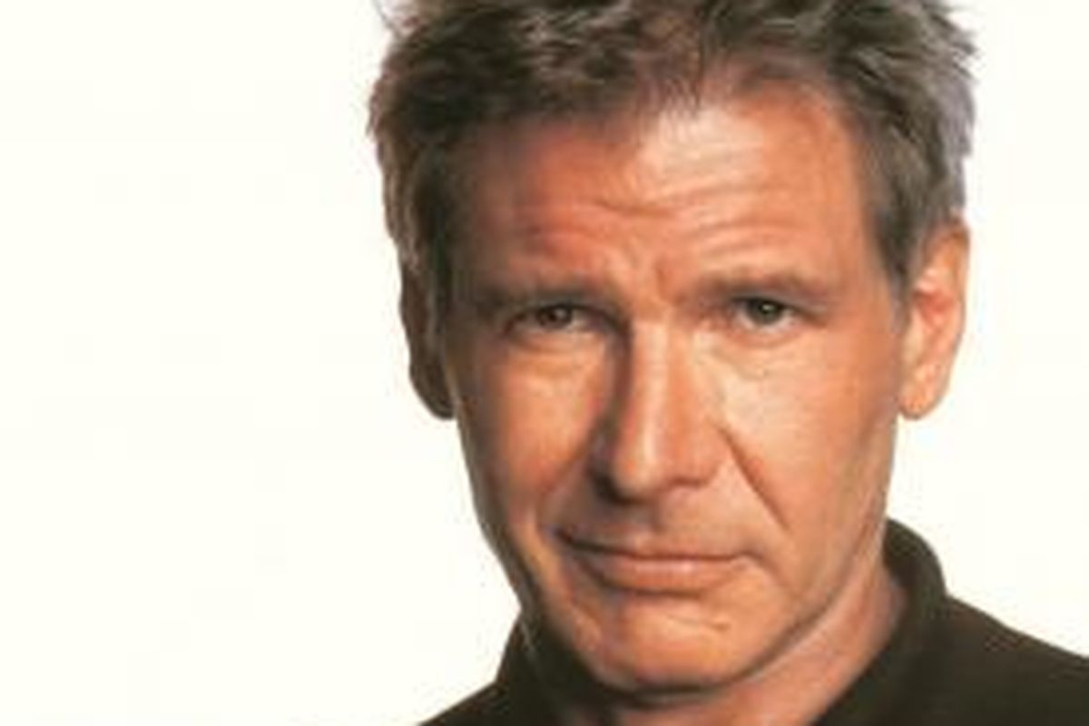 Harrison Ford