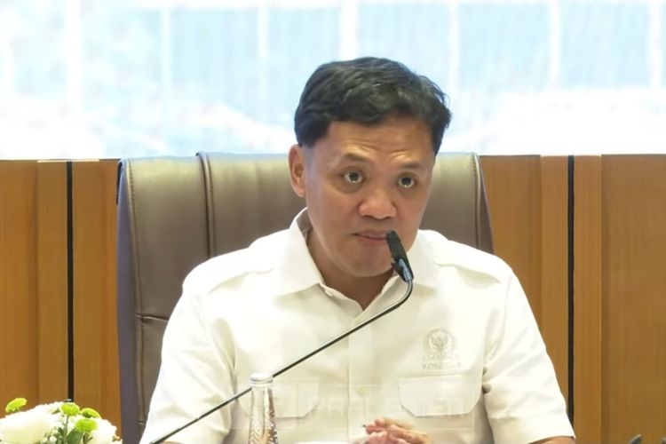 Habiburokhman: Komisi III Siap Jadi Penjamin Aktivis Buruh yang Ditahan