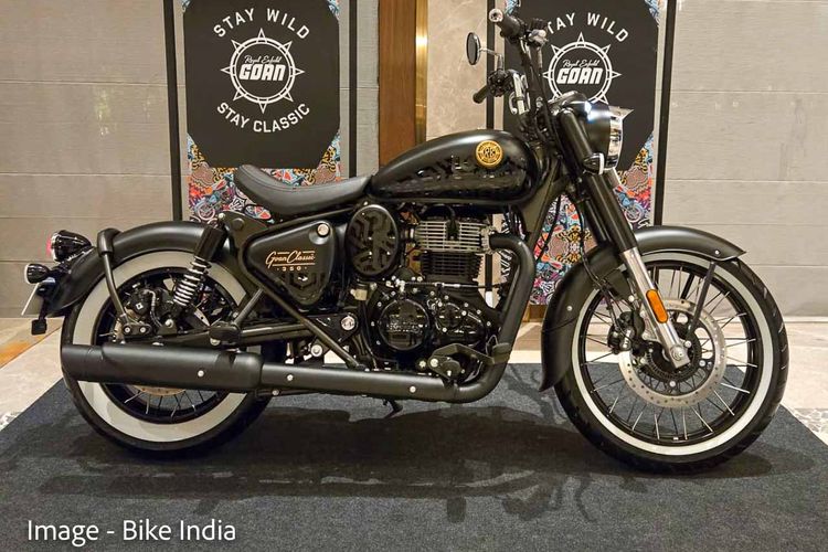 Royal Enfield Goan Classic 350