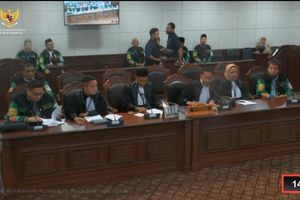 AMPHURI Gugat Pasal Umrah Mandiri ke MK