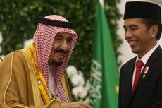 Istana: Tak Ada Hadiah dari Raja Salman kepada Presiden Jokowi