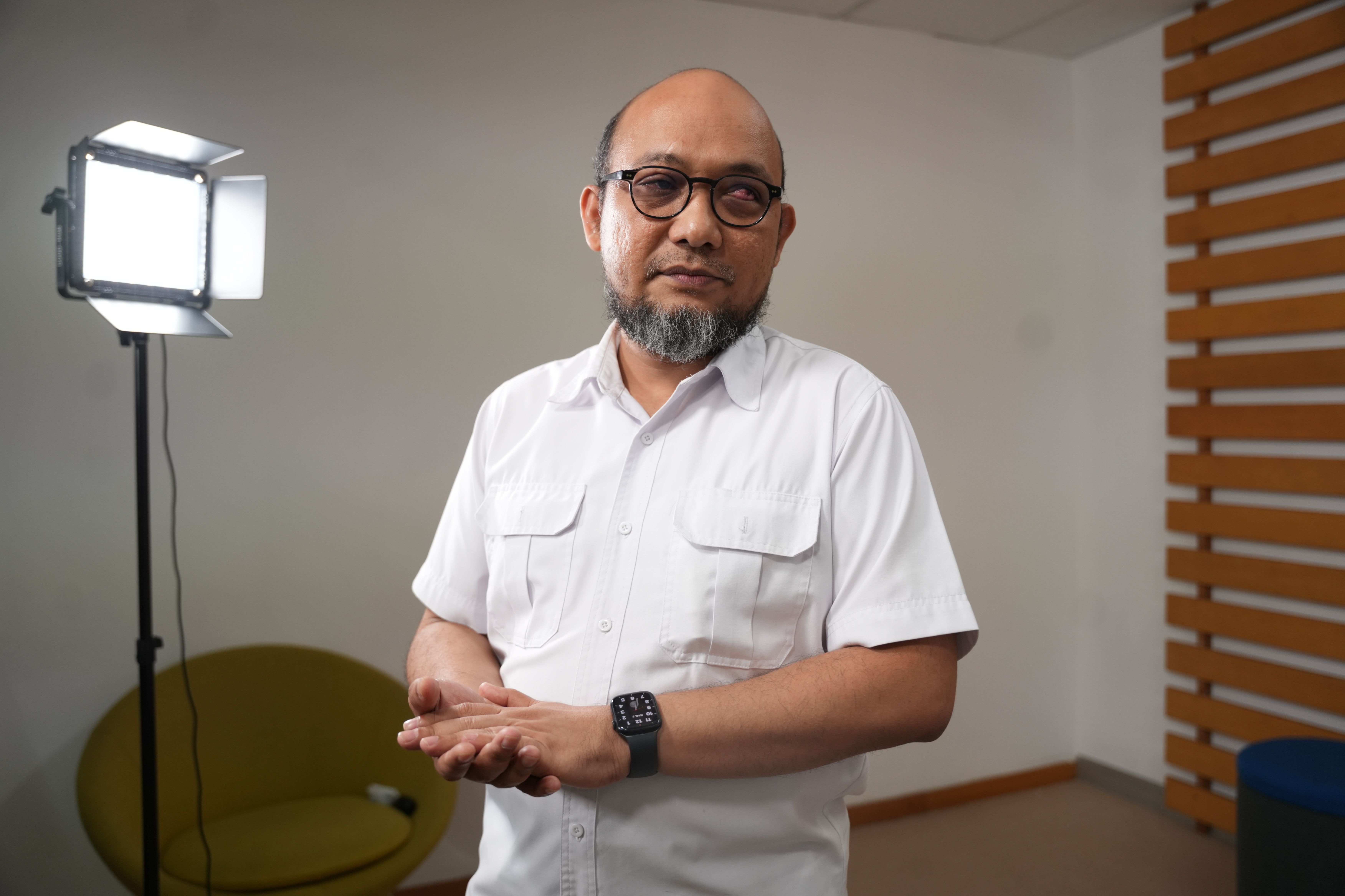 Dugaan Pimpinan KPK Peras Syahrul Yasin Limpo, Novel Baswedan: Wibawa KPK Runtuh