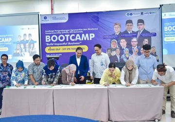 IPB Perkuat Inkubasi Startup untuk Dorong Hilirisasi Riset dan Inovasi