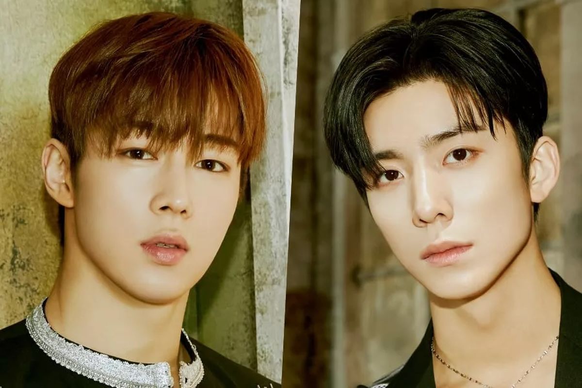 Dua member SF9, yakni Dawon dan Hwiyoung, didiagnosis Covid-19. 