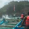 Tim SAR Melakukan Pencarian Hari Kedua 3 Nelayan yang Hilang di Perairan Gunungkidul