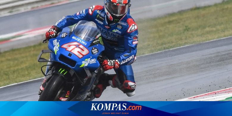 Alex Rins Pede Bisa Menang di MotoGP AS 2021 - Vimarsana News