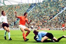 Kilas Balik Piala Dunia 1974: Beckenbauer Vs Cruyff di Final, Jerman Juara