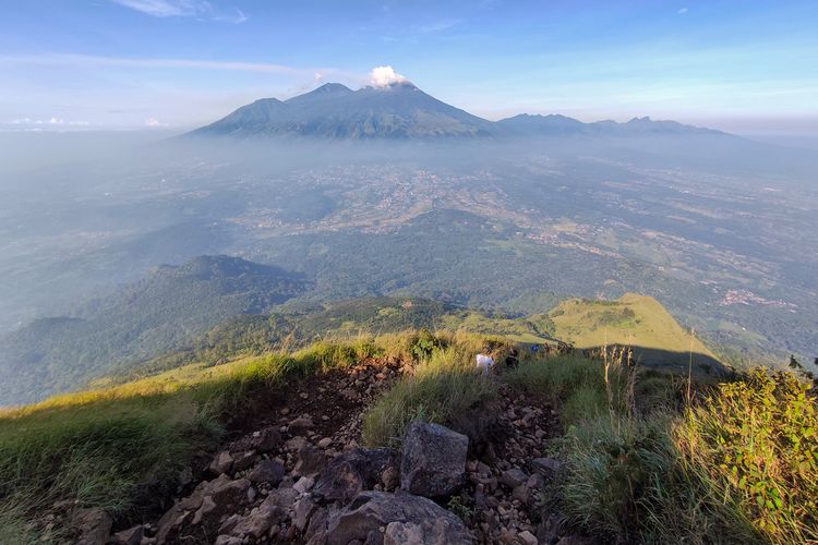 Foto : 10 Larangan Dan Imbauan Pendakian Gunung Penanggungan Via ...