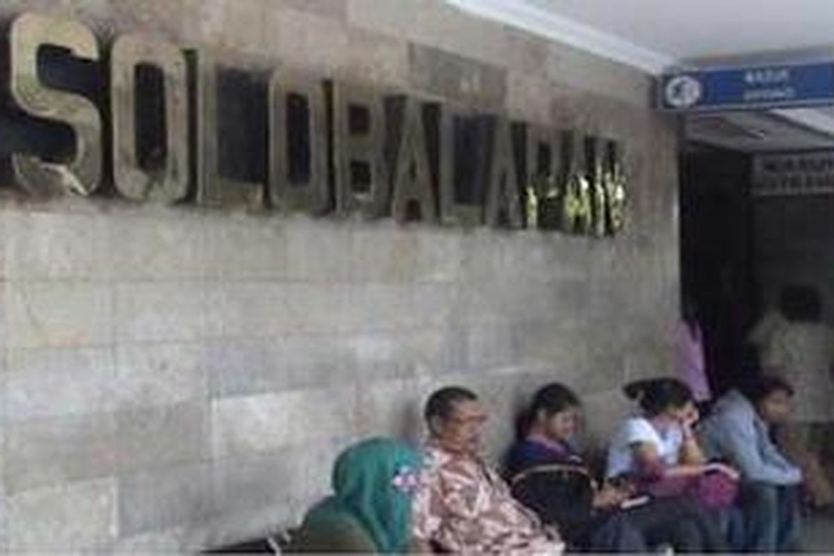 Stasiun kereta api Solo Balapan 