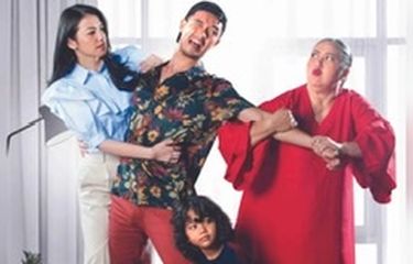 Sinopsis Mertua vs Menantu, Konflik Velove Vexia dengan Ibu Mertua