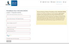 Simak Cara Membuat Akun SSCASN Sekolah Kedinasan