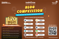 Bersiap Ikutan, IndiHome Gelar Blog Competition 2022