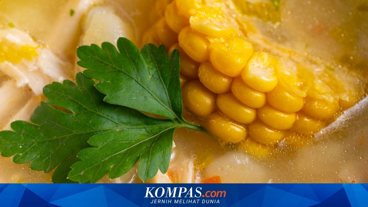Resep Sayur Asem Rumahan, Mudah Dibuat dengan Bumbu Iris Sederhana