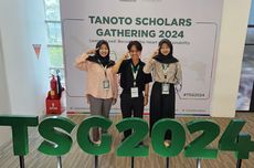 TSG 2024: Tanoto Foundation Pastikan Penerima Beasiswanya Jadi Generasi Siap Kerja, Gaji di Atas Rata-rata