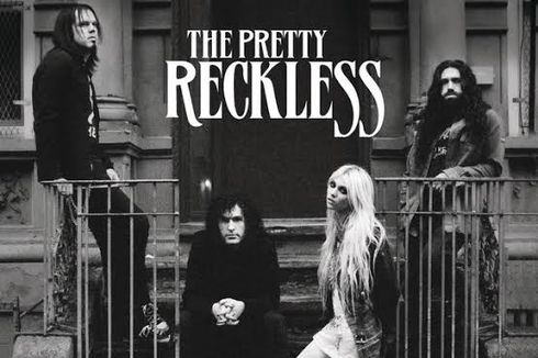 Lirik dan Chord Lagu Just Tonight - The Pretty Reckless