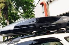 Pasang Roof Box atau Roof Rack, Berapa Bujetnya?