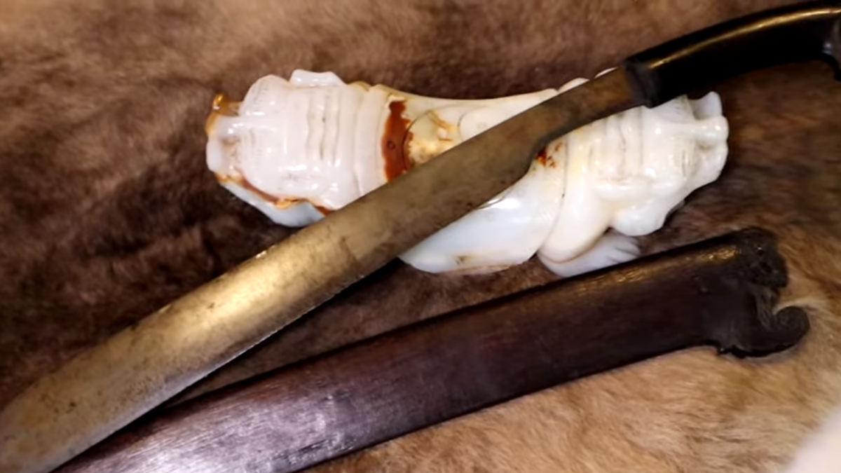 Sundu dan Klewang, Senjata Tradisional NTT