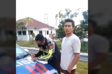 Tak Terima Ditilang karena Melaju Lambat di Jalan Tol Pekanbaru-Dumai dan Videonya Viral, Sopir Truk: Bos Saya Juga Polisi