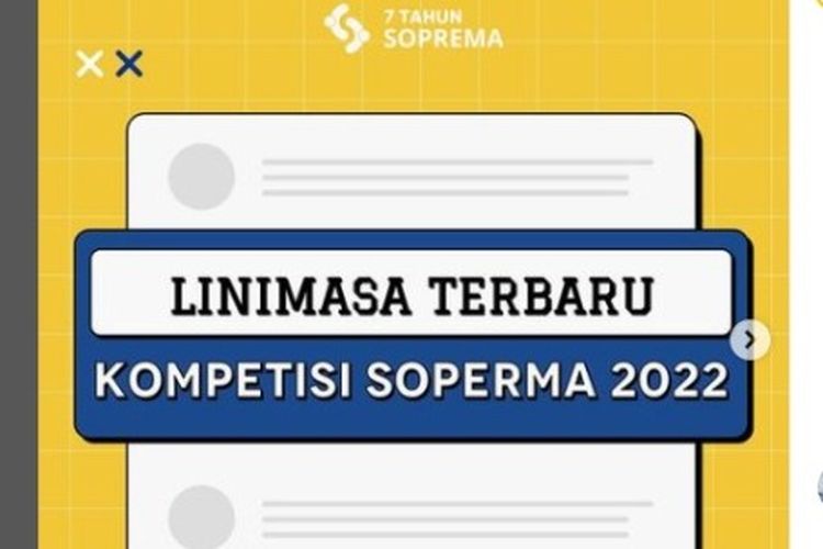 Kompetisi Soprema UGM 2022.
