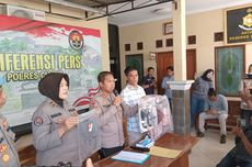 Cinta Segitiga Remaja Berujung Petaka, Siswi SMK Ciamis Dianiaya dengan Senjata Tajam