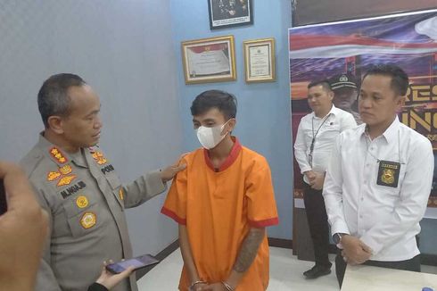 Diupah Rp 9 Juta, Residivis Asal Garut Selundupkan 30 Kg Ganja dari Medan, Ditangkap di Palembang